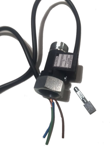 8 pulse speed sensor